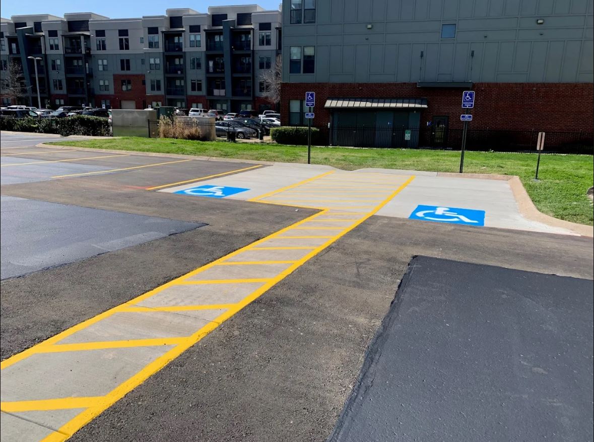 Compliance restripe