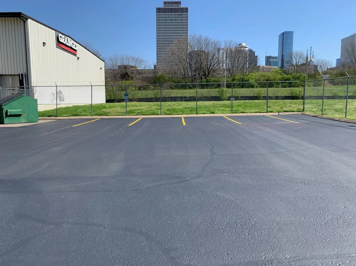 Full lot reconfigure